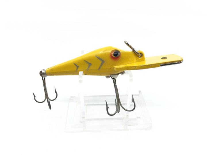 Arbogast Hustler Yellow Shore Color
