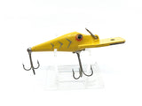 Arbogast Hustler Yellow Shore Color