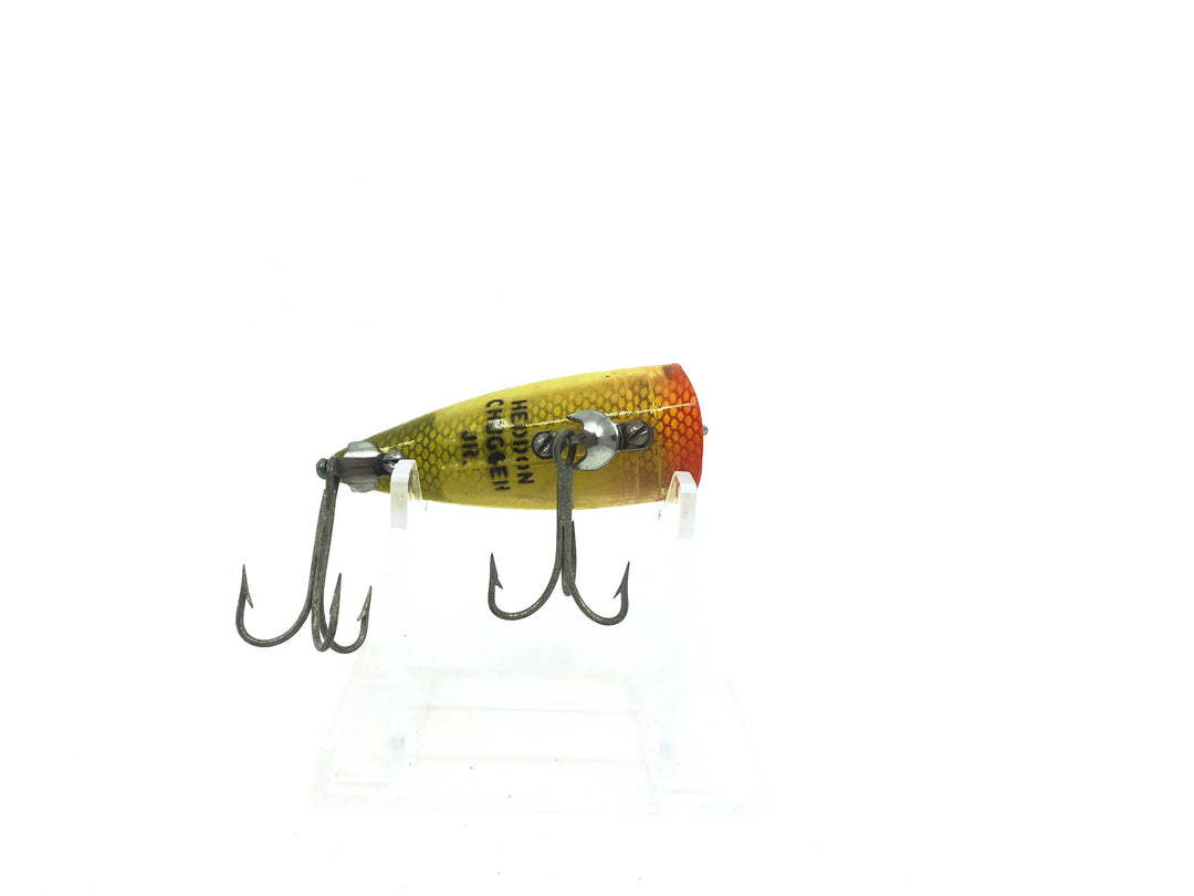 Heddon Chugger Jr L Perch Color