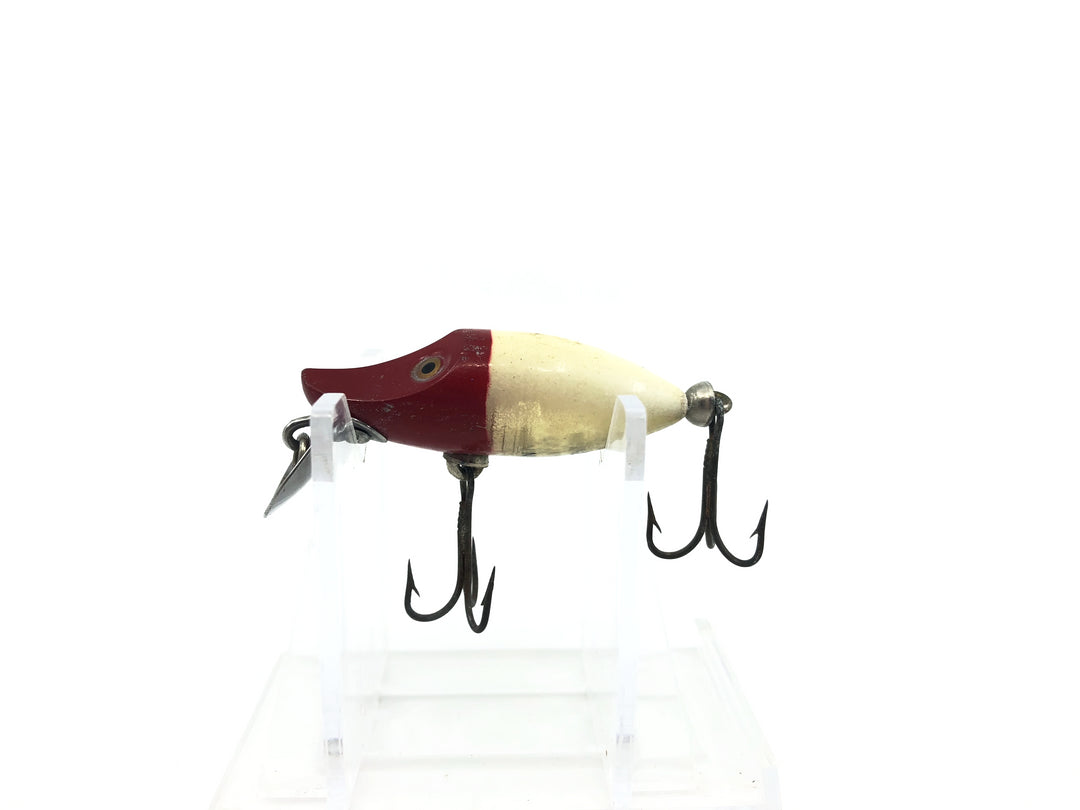 Heddon Tiny River Runt 350 RH Red Head Color