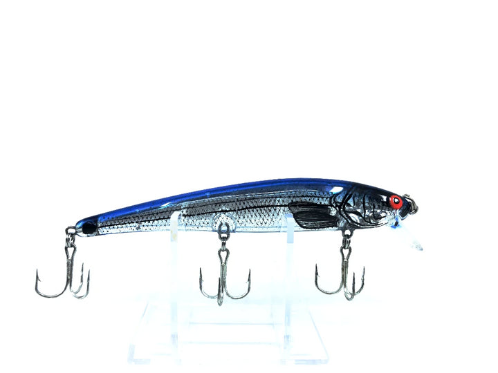Bomber Long A 15A XSI Silver Flash/Blue Back