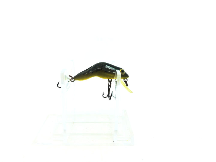 Rebel Teeny Wee Frog Green Bullfrog Color