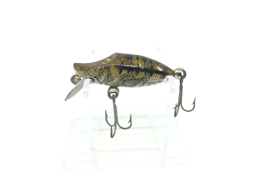 Heddon Tiny River Runt 350 NB Natural Bass Color