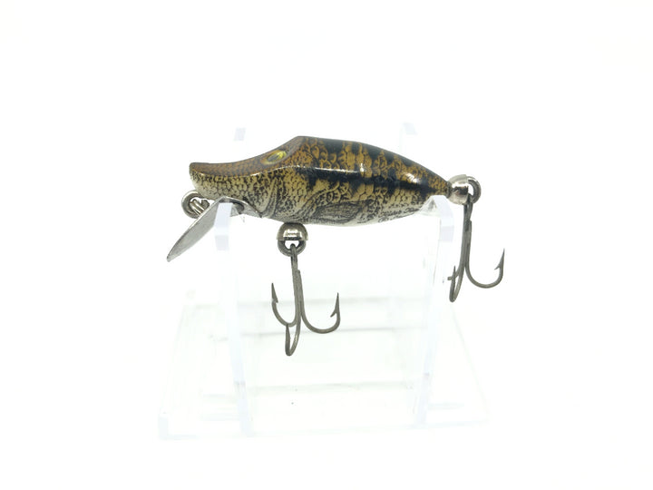 Heddon Tiny River Runt 350 NB Natural Bass Color