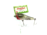 Creek Chub Spinning Plunker 9218 Silver Flash Color with Box New Old Stock
