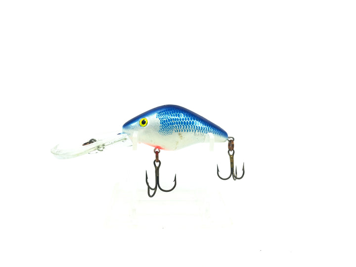 Mann's Depth 15+ Blue Shad Color