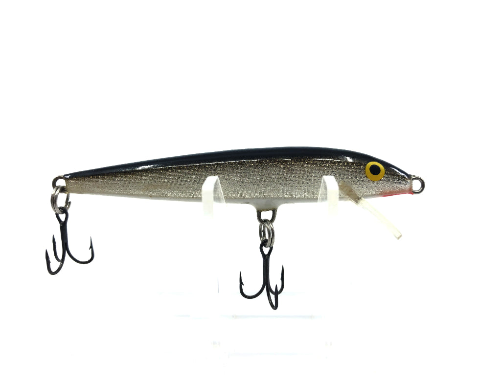 Rapala Original Floating F09 Silver