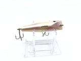 Creek Chub Wooden Spinning Darter 9000 Pearl Color 9038