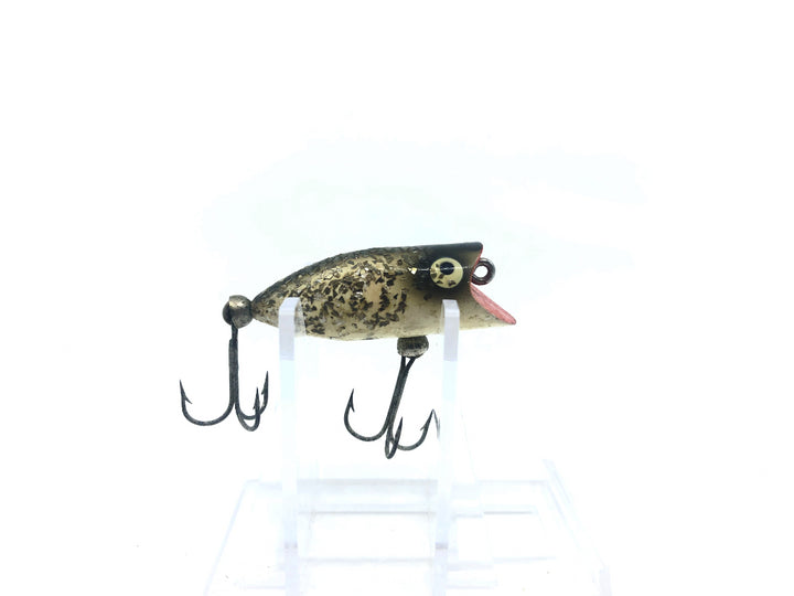 Heddon Tiny Lucky 13 Silver Flitter Shad Color