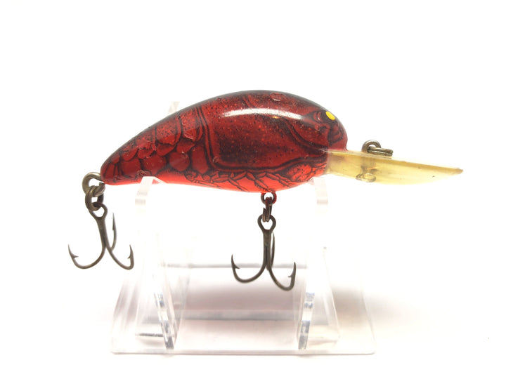 Bomber Model A Screwtail Red Crawfish Lure