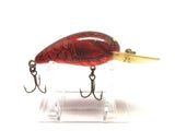 Bomber Model A Screwtail Red Crawfish Lure