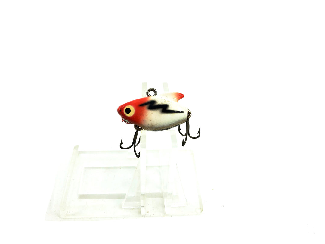 Heddon Ultra Sonic RW Red and White Color - Smallest Size