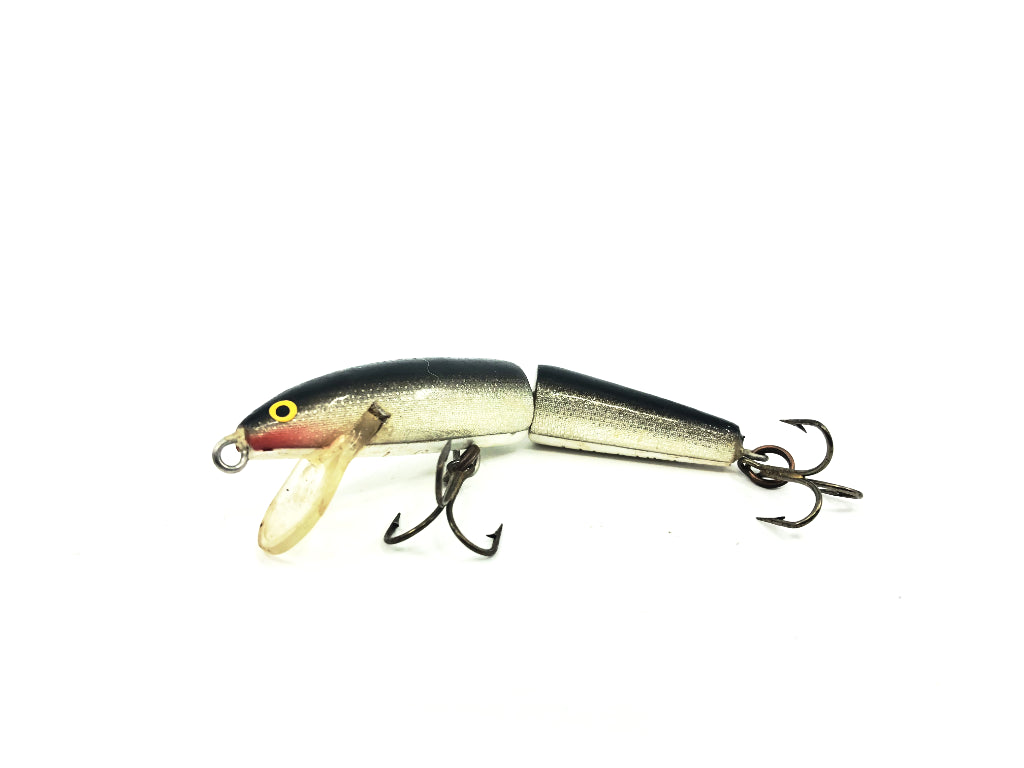 Rapala Jointed Floater J-9 Silver