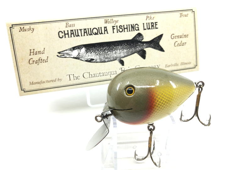 Chautauqua Custom Speed Ball in Vintage Pikie Color