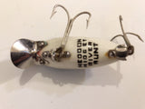Heddon Midget River Runt Shiner Scale P White Belly