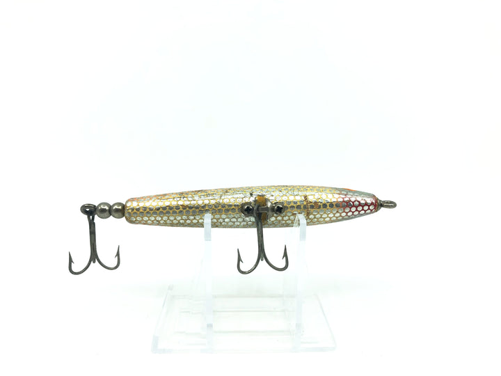 Bomber Stick Bait 7400 Series #33 Shiner Scale/Black Back Stripe Color