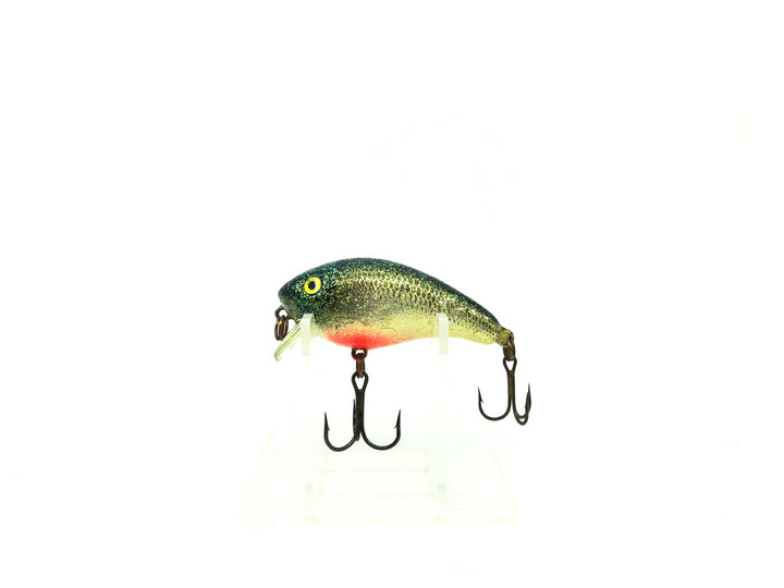 Mann's Baby 1- Minus Tennessee Shad Crystal Glow Color