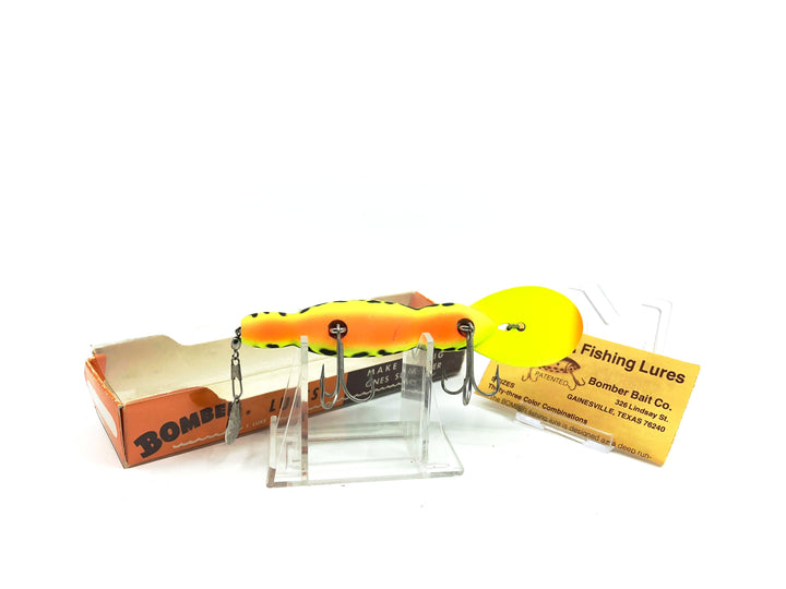 Bomber Water Dog 1600 FT Firetiger Color with Box