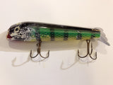 Bobbie Bait Perch Color Musky Lure