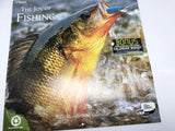 Three Fishing Lure Calendars One Price