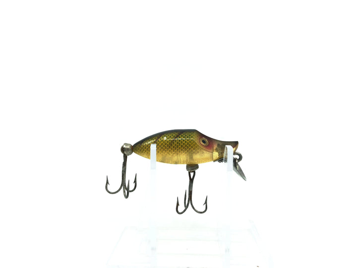 Heddon Tiny River Runt 350 L Perch Color.