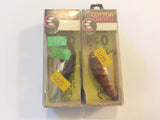 Cotton Cordell Lot of Two New in Boxes New Old Stock
