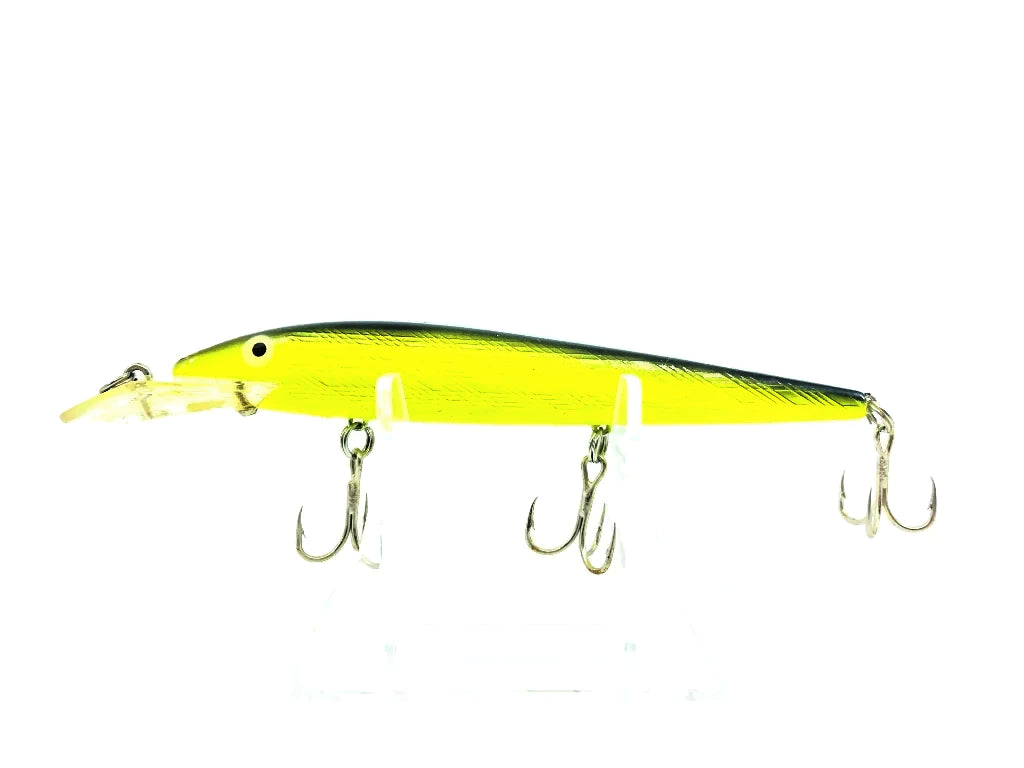 Rebel Fastrac Chartreuse Grey Back Color