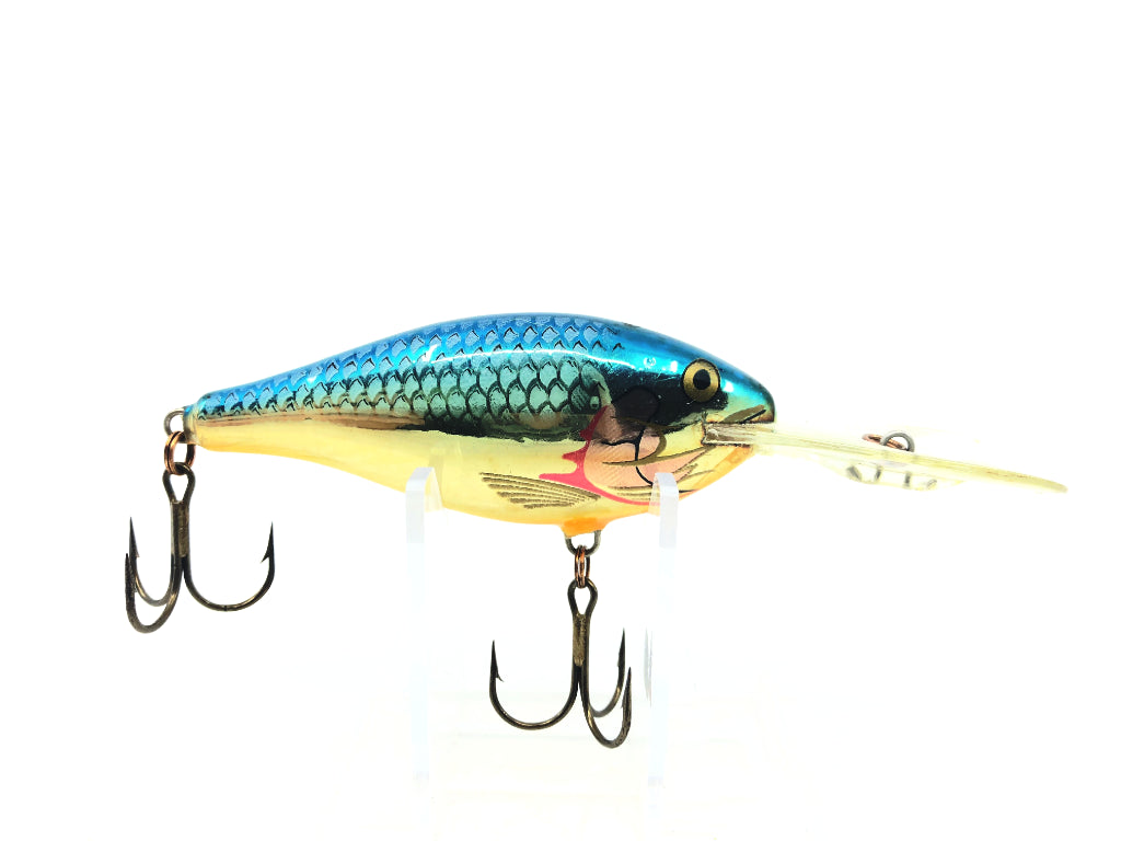 Rapala Shad Rap Holographic Blue Shad