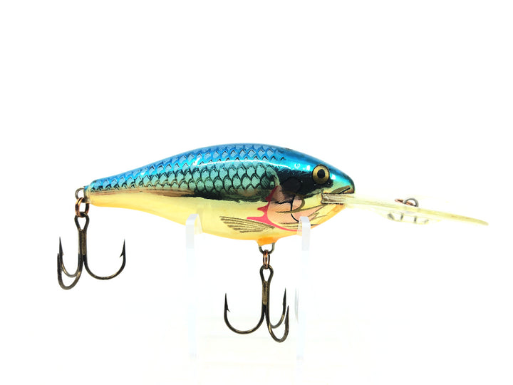 Rapala Shad Rap Holographic Blue Shad