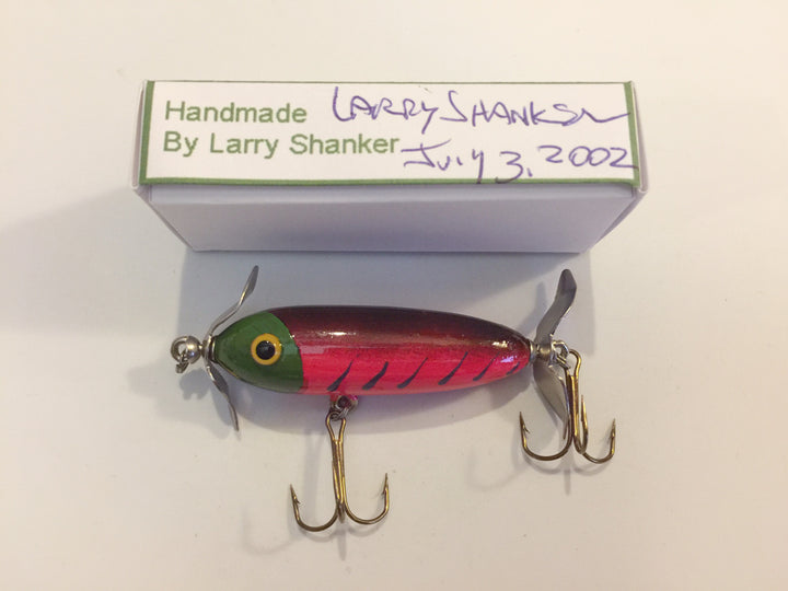 Legendary Lures Propjob in Salmon Color / Special Color