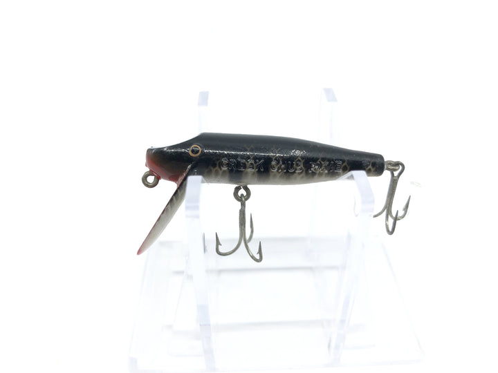 Creek Chub 9300-UL-P Pikie Black Scale Color 9333