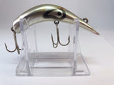 Kautzky Lazy Ike-3 Chrome 