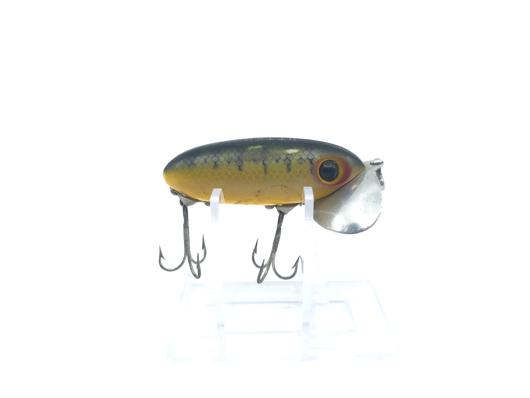 Arbogast Jitterbug Perch Color