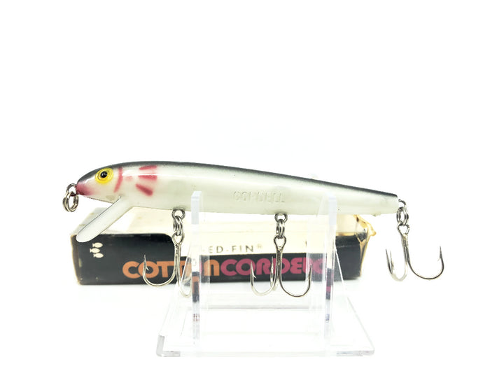 Cotton Cordell Red Fin 811 Smokey Joe Color with Box
