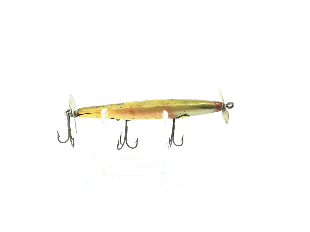 Smithwick Devils Horse Shad Color