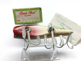 Creek Chub 8000 CB Concave Belly Wood Midget Darter 8000 Pikie Color New in Box