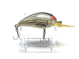 Bomber Model A Screwtail XBS Baby Striper Color Lure Deep Diver