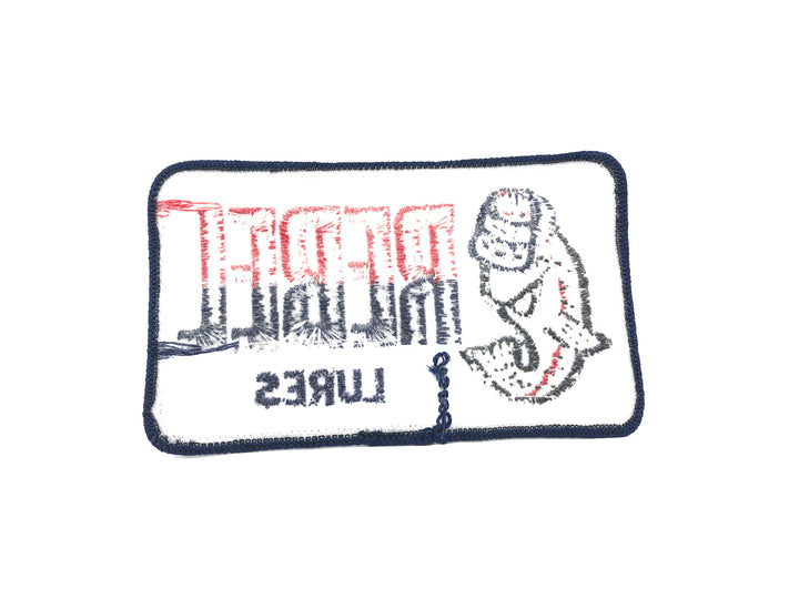 Rebel Lures Fishing Patch