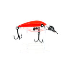 Rebel Blackstar Minnow, X Red Color