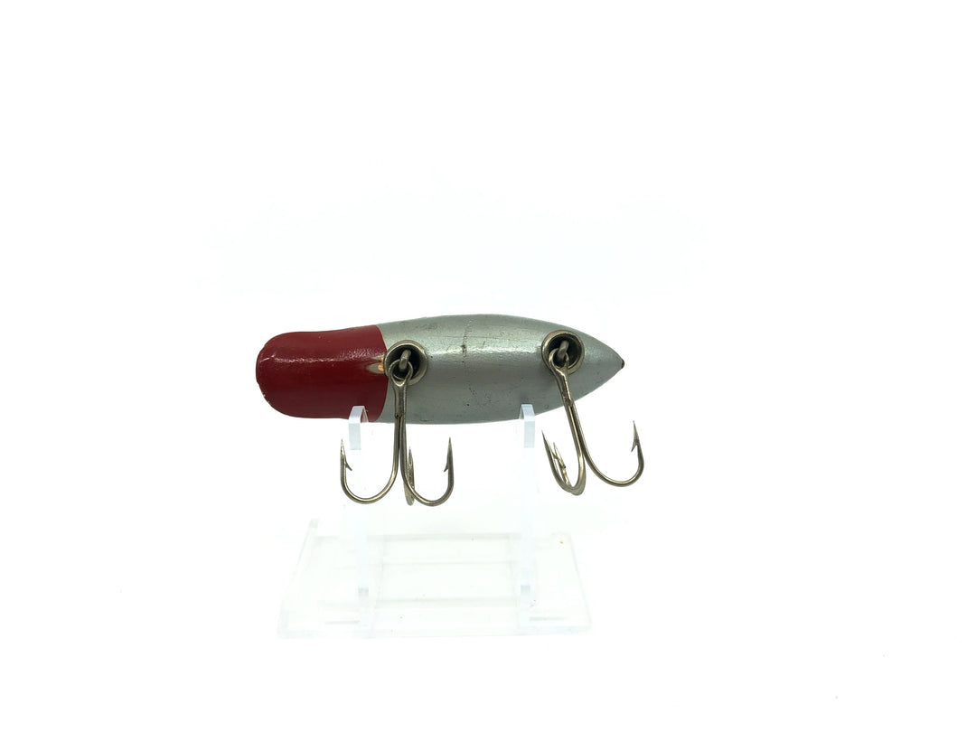 Carter's Bestever Red and Silver Vintage Lure
