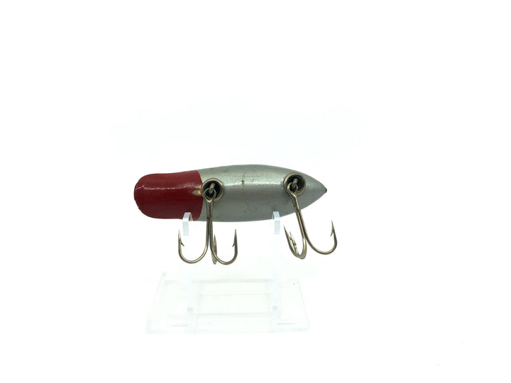 Carter's Bestever Red and Silver Vintage Lure