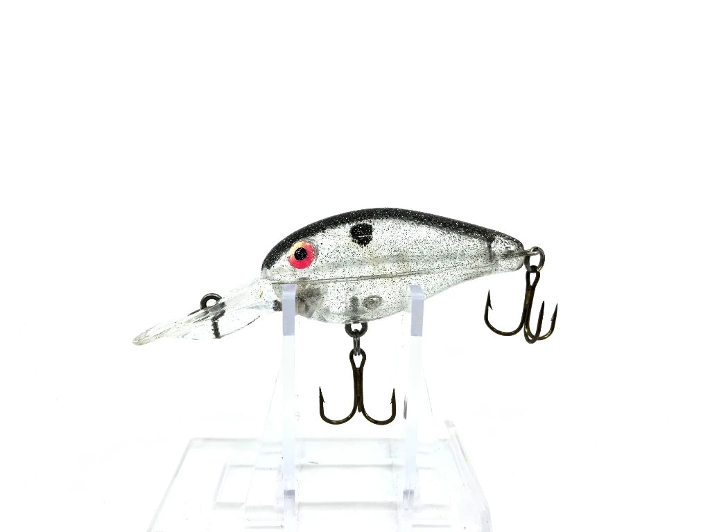 Rebel Deep Crank-R Transparent Black with Sparkles