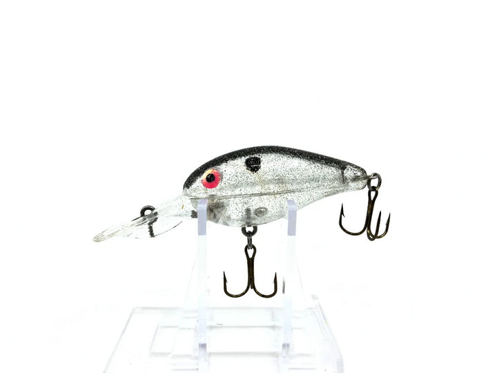 Rebel Deep Crank-R Transparent Black with Sparkles