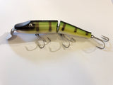 Creek Chub Jointed Pikie 3000 Perch Color