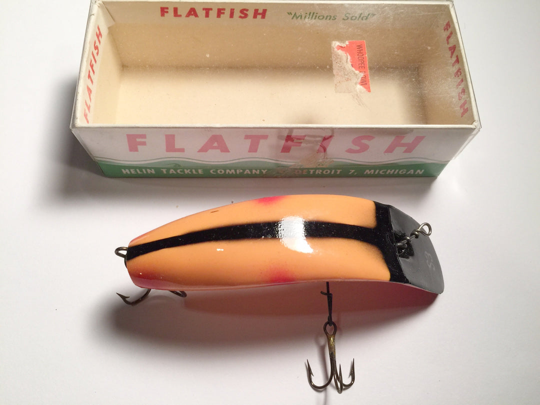 Helin Flatfish S3 LOB New in Box