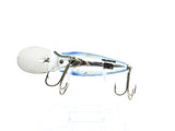 Heddon Devil Diver NPB Nickel Plate Color