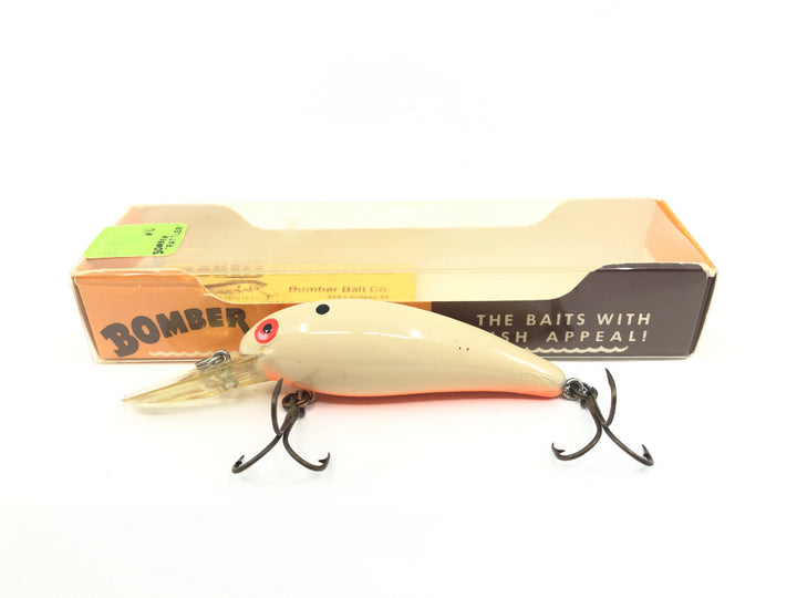 Bomber Model A 8A Bone Screwtail with Box