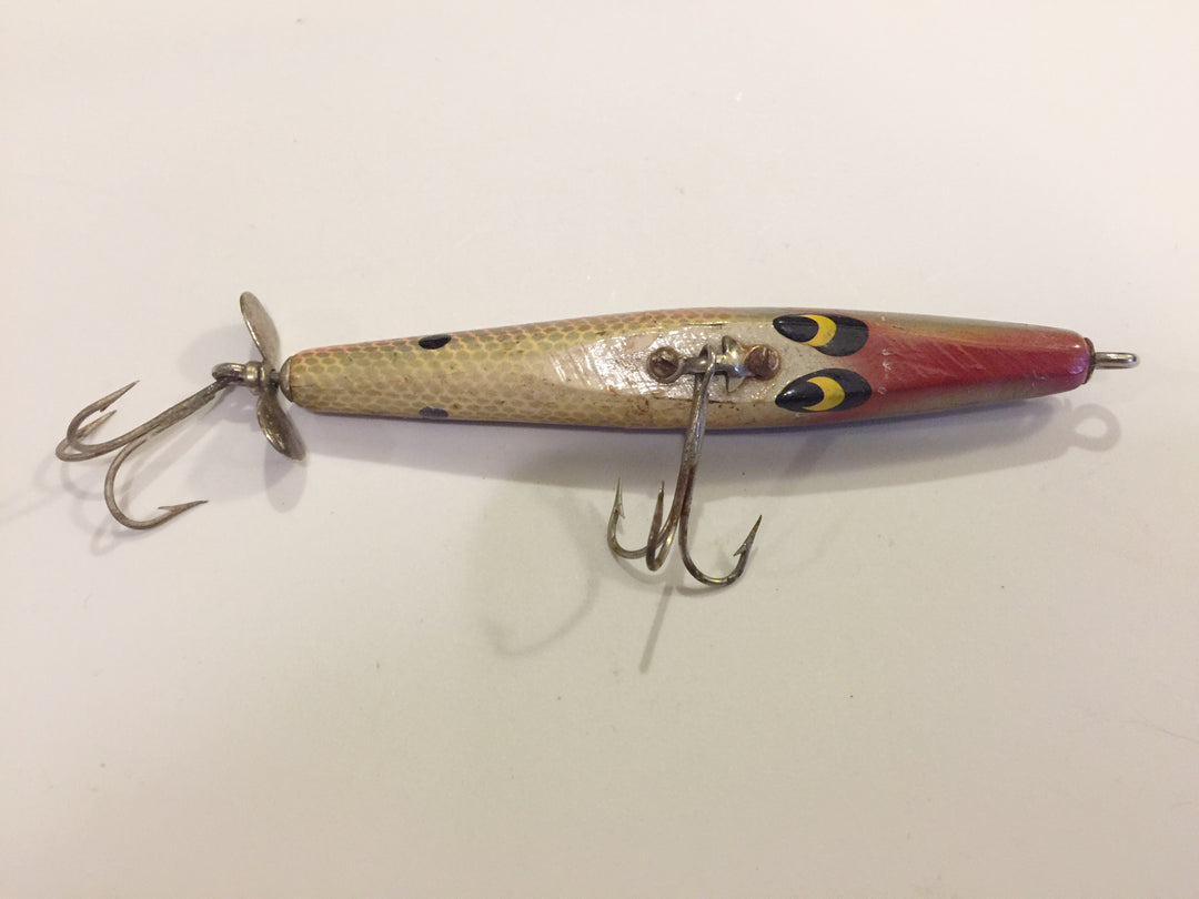Smithwick Devil's Horse Flat Bottom Scale Pattern