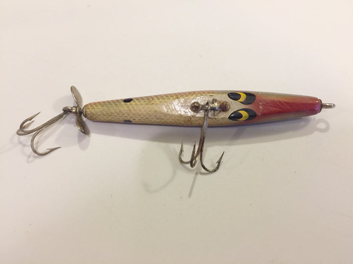 Smithwick Devil's Horse Flat Bottom Scale Pattern