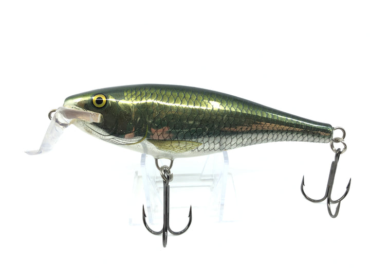 Rapala Super Shad Rap SSR14 GSH Golden Shiner Color Lure